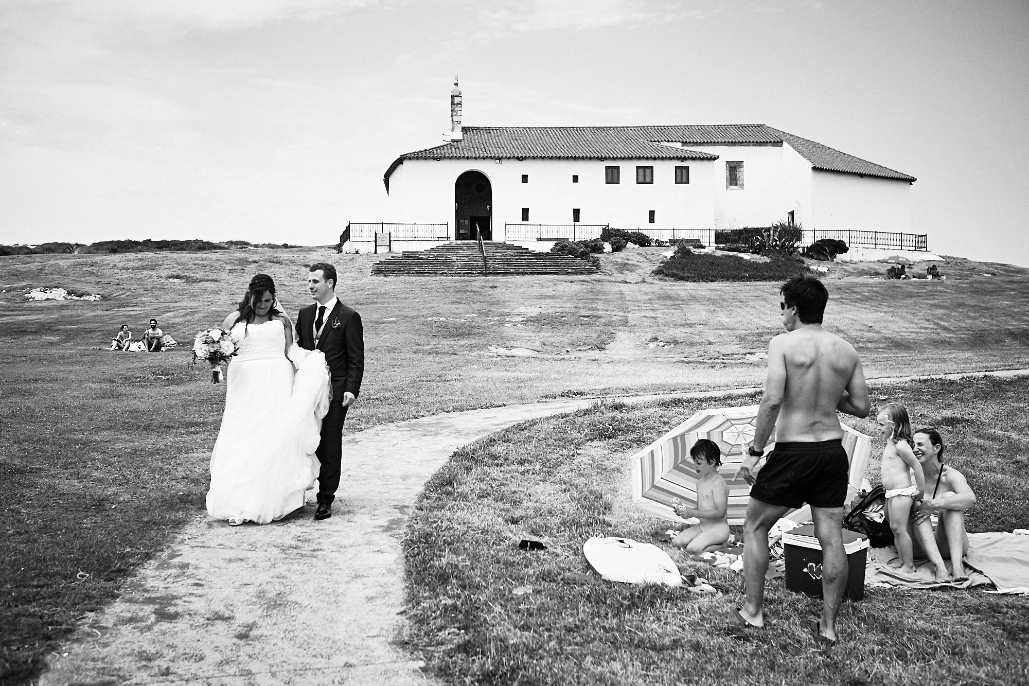 Fotografía documental de bodas 